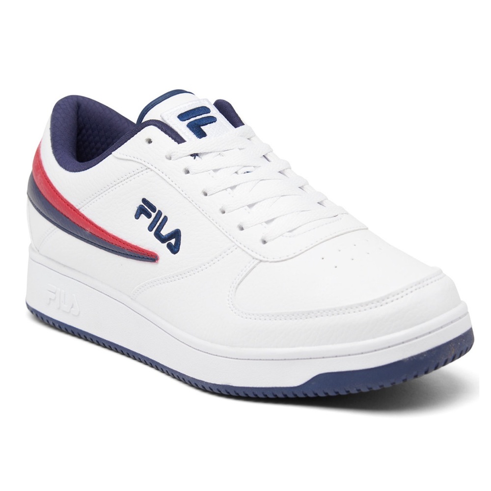 Men’s A Low Casual Sneakers from Finish Line.